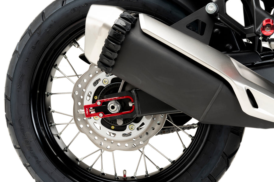 HONDA XL 750 TRANSALP [2025] – Tensor de corrente Puig – preto