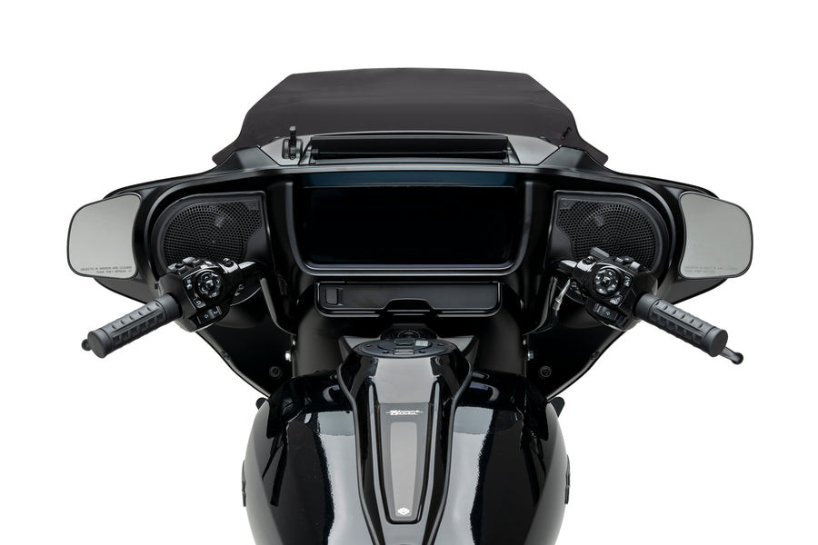 HARLEY DAVIDSON STREET GLIDE FLHX [2025] – Esporte de alta estrada – Preto