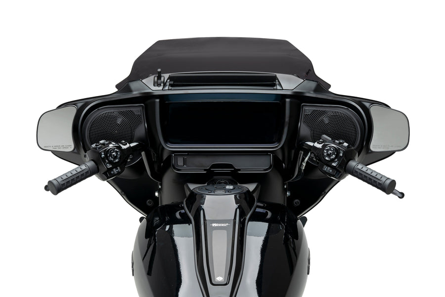 HARLEY DAVIDSON STREET GLIDE FLHX [2025] – Esporte de alta estrada – Preto