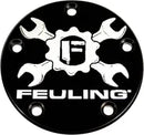 Harley-Davidson FLRT 1690 Freewheeler [2015-2016] - Billet Stößelabdeckungen – Bild 12