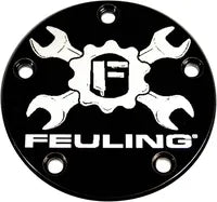 Harley-Davidson FXSTSSE 1800 Softail Springer Screamin Eagle [2007] - Billet Stößelabdeckungen – Bild 12