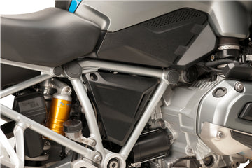 BMW R 1200 GS [2018] – acessórios de carenagem – preto