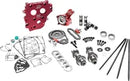 Harley-Davidson FXDWG3 1450 Dyna Wide Glide Limited Edition [2002] - Kit de conversão de transmissão por corrente HP+® com tensores hidráulicos - imagem 10