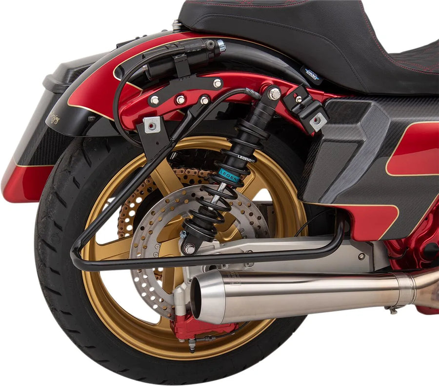 Harley Davidson Fltruse [DRAG SPECIALTIES] - Suportes para alforje