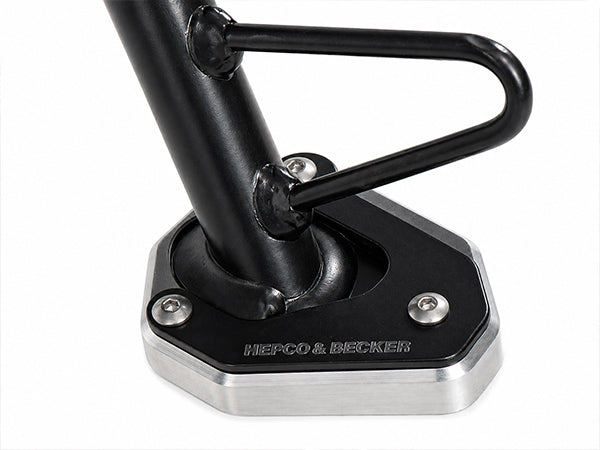 Kawasaki KLE 500 / SE [2026-] - Placa de suporte lateral