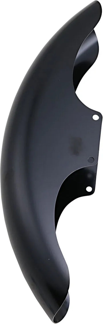 harley-davidson street bob [KLOCK WERKS] - Para-lama dianteiro série Hugger com blocos de montagem para Softail/Dyna - 0