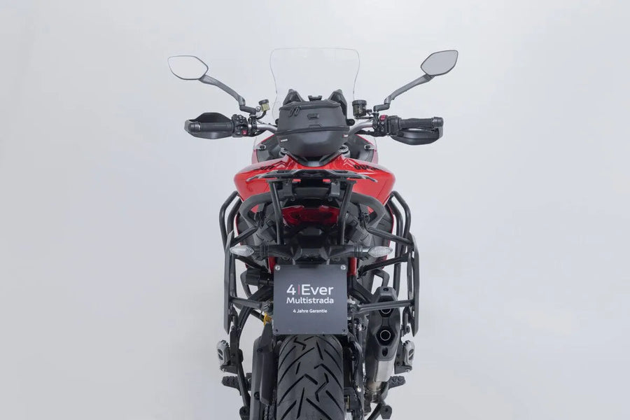 ducati multistrada 950 [SW-MOTECH] – Porta-bagagens lateral PRO