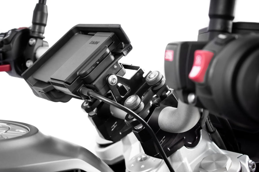 BMW F 900 [GILLES TOOLING] – Kit de conversão 1D.GT para suporte de guiador