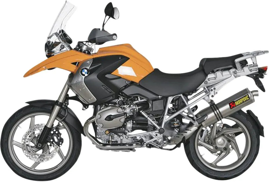 bmw r 1200 gs adventure [AKRAPOVIC] – silenciador traseiro