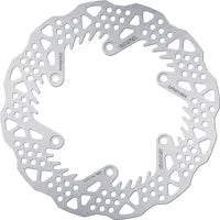 Husqvarna Wr 125 [1972-1973, 1975, 1980] - DISCO DE FREIO FIXO WAVE GROOVED OVERSIZE - imagem 12