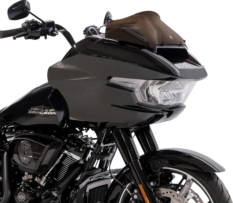 Harley Davidson Fltr [KLOCK WERKS] – Pára-brisa esportivo Kolor Flare™
