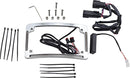 Harley Davidson flhr [CUSTOM DYNAMICS] – Moldura de placa com raio de LED-1