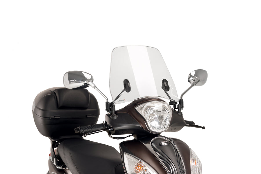 KYMCO MILER 125 [2022] – Disco de scooter Trafic – Transparente