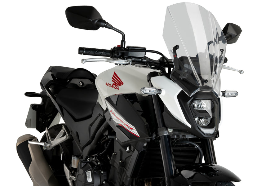 HONDA CB 500 HORNET [2025] – Nova Geração Touring – Colorido