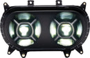 harley davidson fltruse [CUSTOM DYNAMICS] – Farol Double-X LED-1