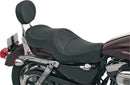 Harley Davidson Touring [DRAG SPECIALTIES] – Assento Touring plano e largo-3