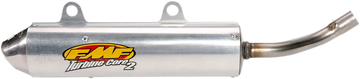 Yamaha Yz 125 [2000-2001] - Silenciador traseiro Turbinecore 2 Spark Arrestor – foto 1