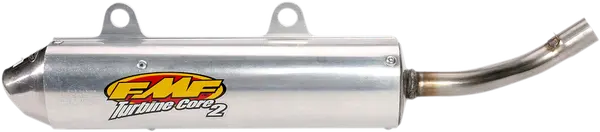 Yamaha Yz 125 [2000-2001] - Silenciador traseiro Turbinecore 2 Spark Arrestor – foto 2