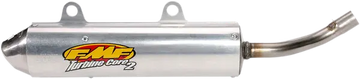 Yamaha Yz 125 [2000-2001] - Silenciador traseiro Turbinecore 2 Spark Arrestor – foto 2