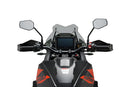 KTM 1290 SUPER ADVENTURE S [2025] – tela esportiva – fortemente colorida