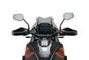 KTM 1290 SUPER ADVENTURE S [2025] – Tela esportiva – Preta-3