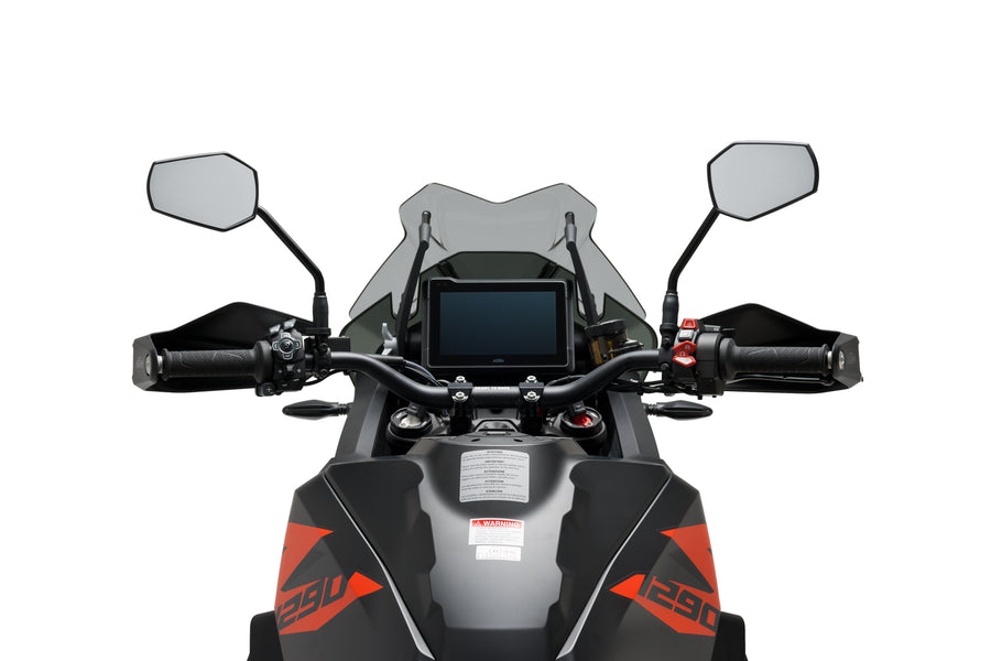 KTM 1290 SUPER ADVENTURE S [2025] – Tela esportiva – Preta