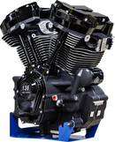 Harley-Davidson FXFB 1750 Softail Fat Bob 107 [2021] - MK136 Black Edition Motor – Merkmal: 475G Nockenwelle – Bild 8