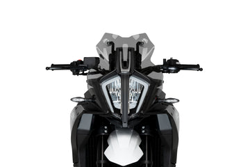 KTM 890 SMT [2025] – Tela esportiva – Transparente