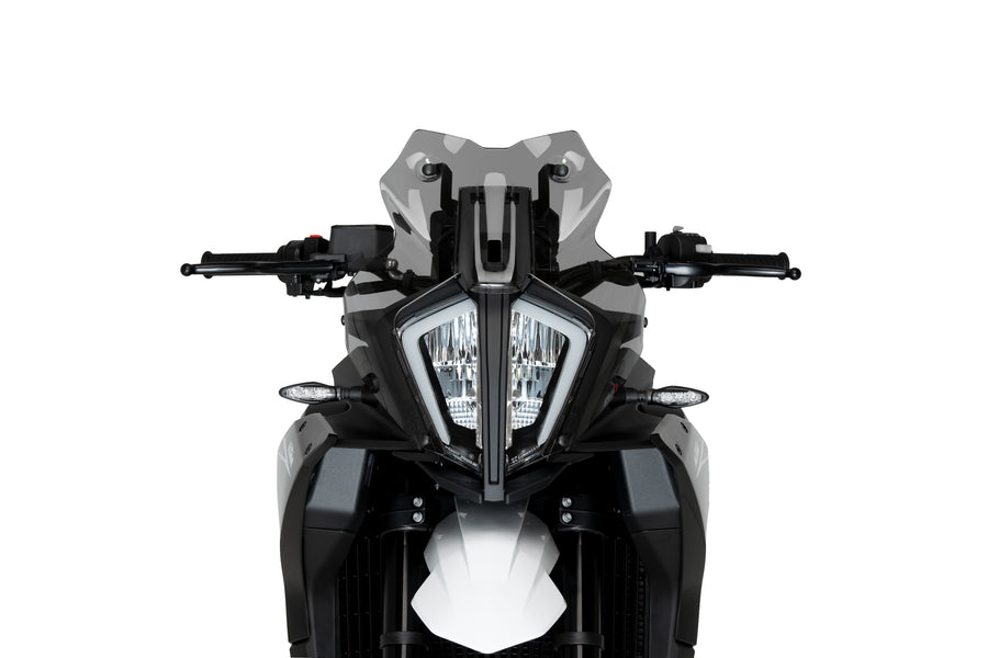 KTM 890 SMT [2025] – Tela esportiva – Transparente
