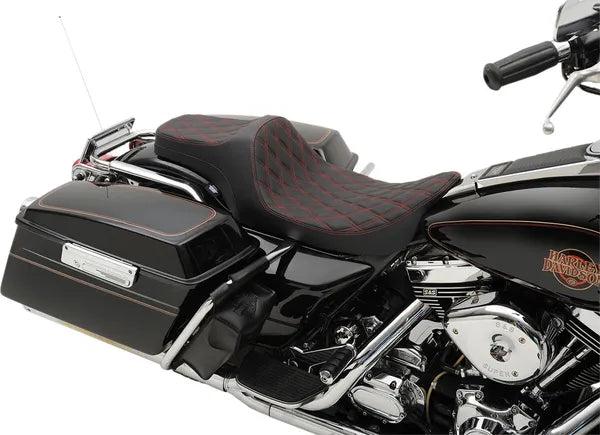 Harley Davidson Flhri [ESPECIALIDADES DE DRAG] – Assento Predator III