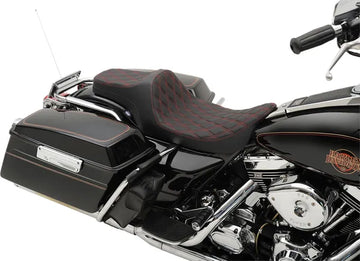 Harley Davidson Flhri [ESPECIALIDADES DE DRAG] – Assento Predator III