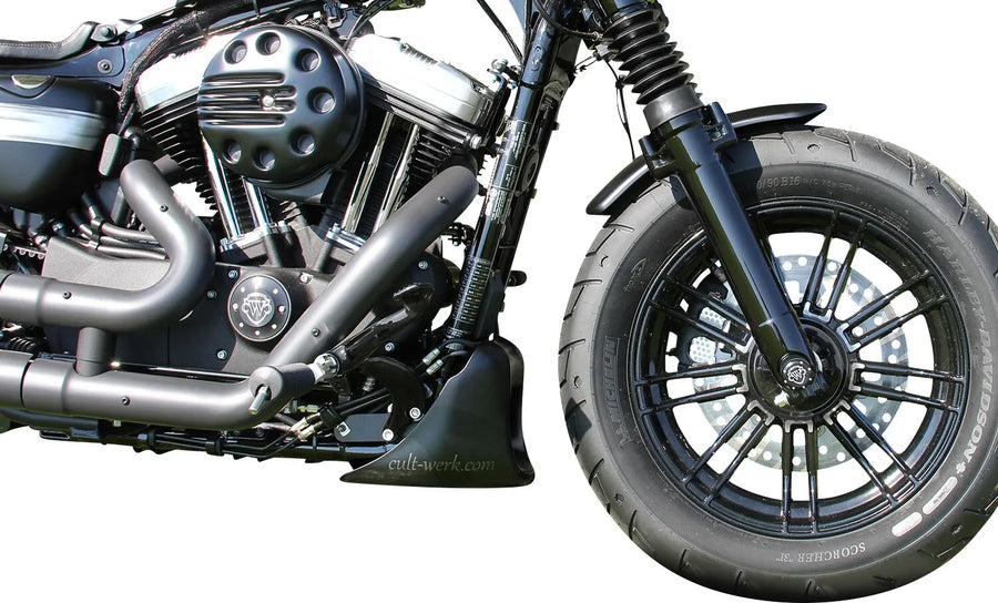 Harley Davidson Sportster 883 Iron XL [CULT WERK] – Spoiler Dianteiro Bobber