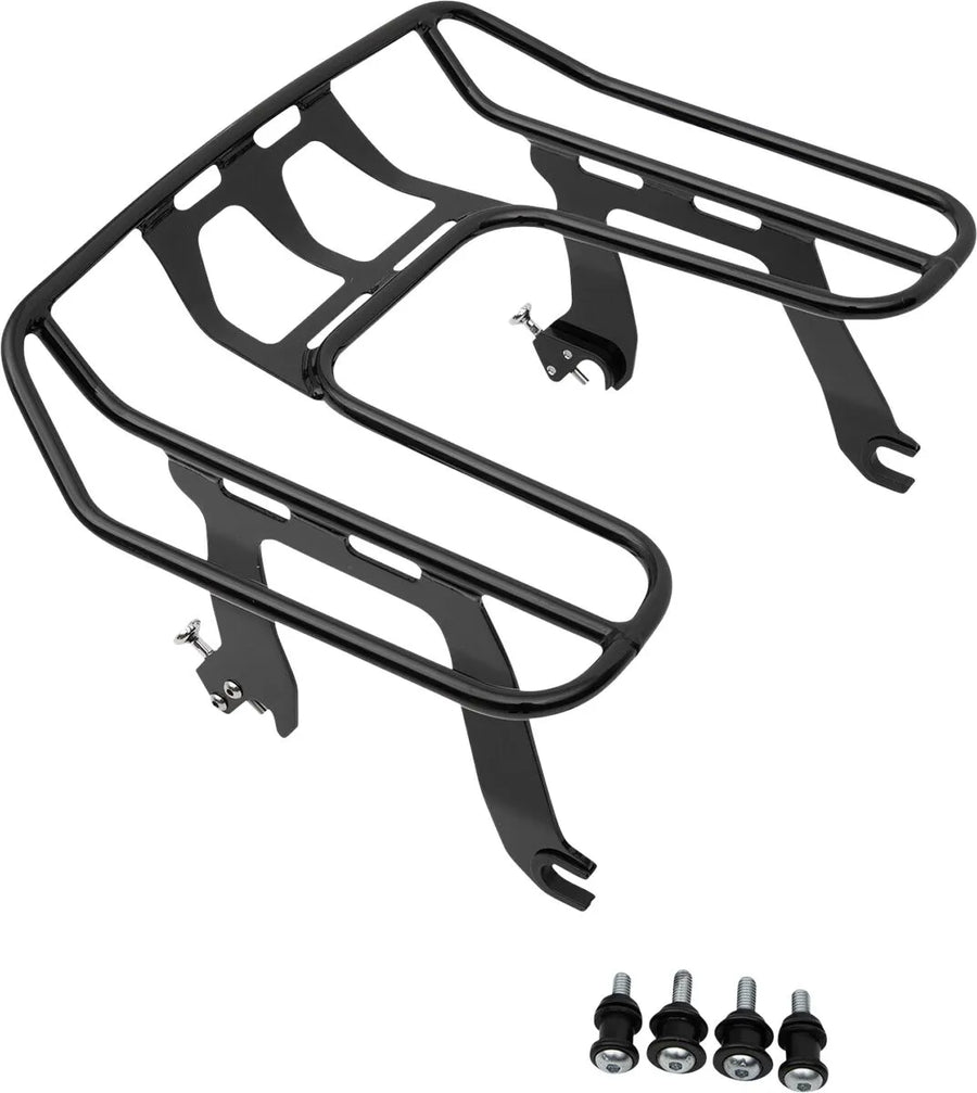 Harley Davidson FXFB [COBRA] – Porta-bagagens removível e envolvente Big Ass®