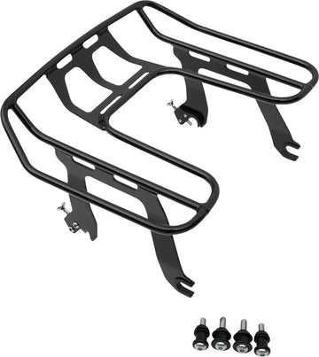 Harley-Davidson Street Bob [COBRA] – Porta-bagagens removível e envolvente Big Ass®