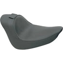 Harley Davidson flstf [DRAG SPECIALTIES] – Assento individual, encosto compatível-1