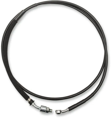 Harley Davidson Fxsbse [DRAG SPECIALTIES] - Linha de embreagem hidráulica em aço inoxidável