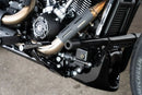 Harley Davidson Softail Street Bob FXBB [CULT WERK] – Crash Bar Club Style-4