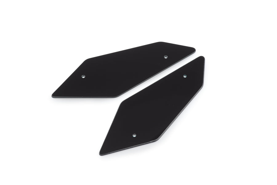 KAWASAKI Z 650 [2024] - Spoiler lateral do pára-brisa com carenagem nua