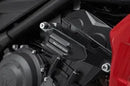 Triumph Trident 660 [SW-MOTECH] – protetores de quadro