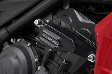 Triumph Trident 660 [SW-MOTECH] – protetores de quadro