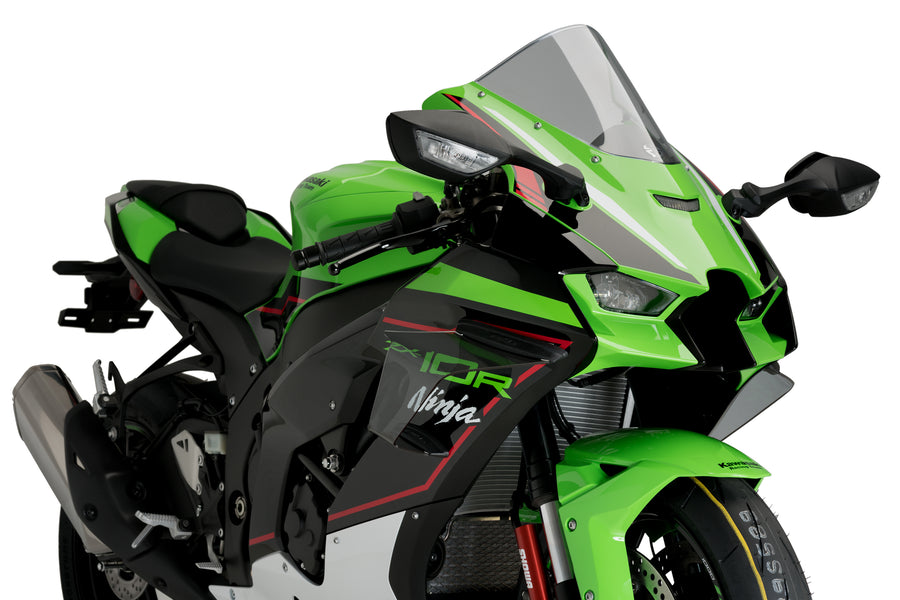 KAWASAKI ZX-10RR [2025] – Spoiler lateral de corrida – Colorido