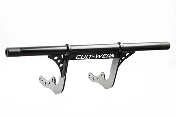 Harley Davidson Softail Street Bob FXBB [CULT WERK] – Crash Bar Club Style