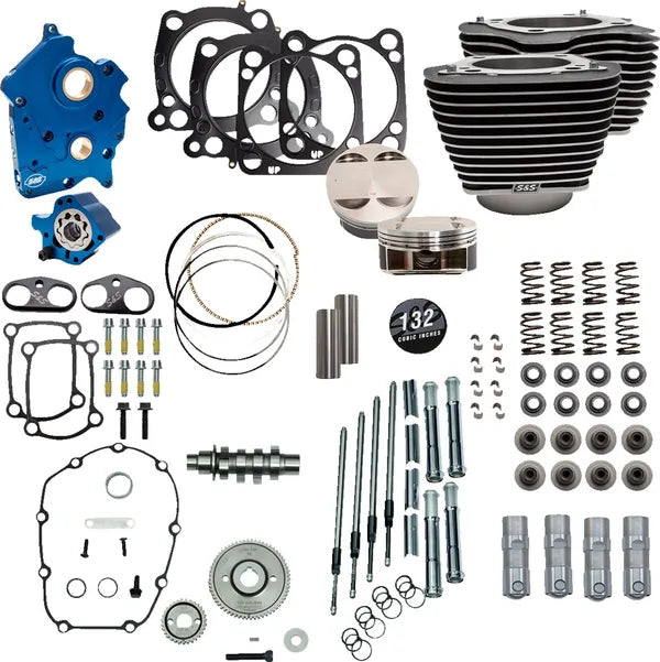 Harley-Davidson FXBR 1923 Softail Breakout 117 [2025] - 550 Nockenwellen-Kit – Bild 7