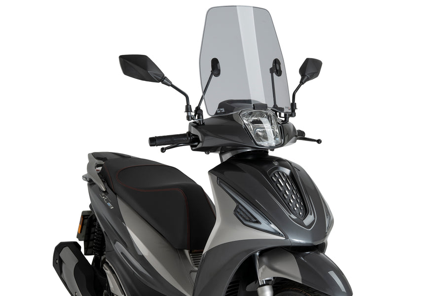 MORBIDELLI SC 125 LX [2025] – Tela de scooter urbana – colorida