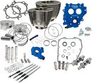 Harley-Davidson Fxdc 1450 Dyna Super Glide Custom [2005] - Einschraubbare Sidewinder® 4" Big Bore-Kits – Bild 7