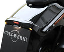 harley davidson fxfb [CULT WERK] – porta-matrícula-3