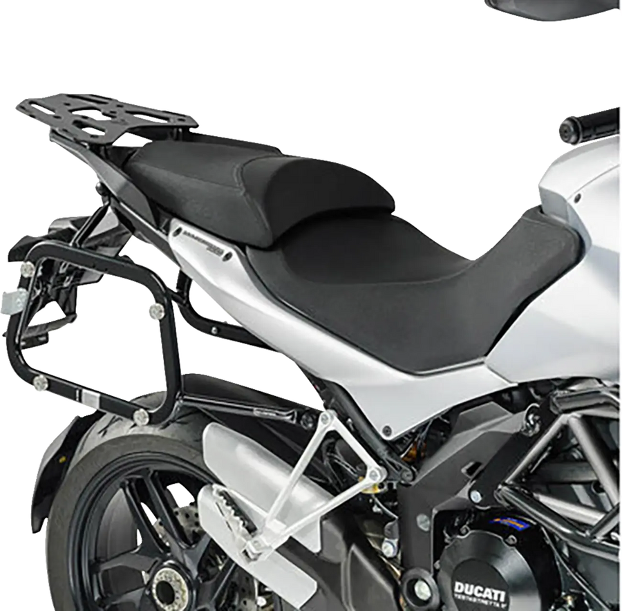 ducati multistrada 1200 [SW-MOTECH] – Suporte lateral EVO