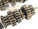 Yamaha XS 650 Tipo 447 [1975] - Engrenagem Pitting forte-3