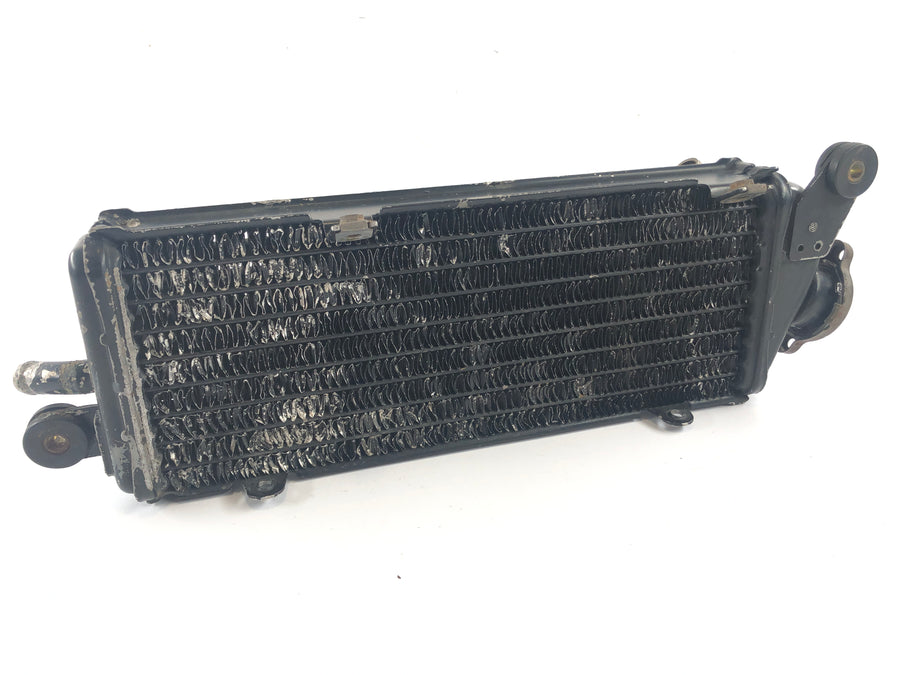 Yamaha DT 125 4BL [1999] - Cooler de água