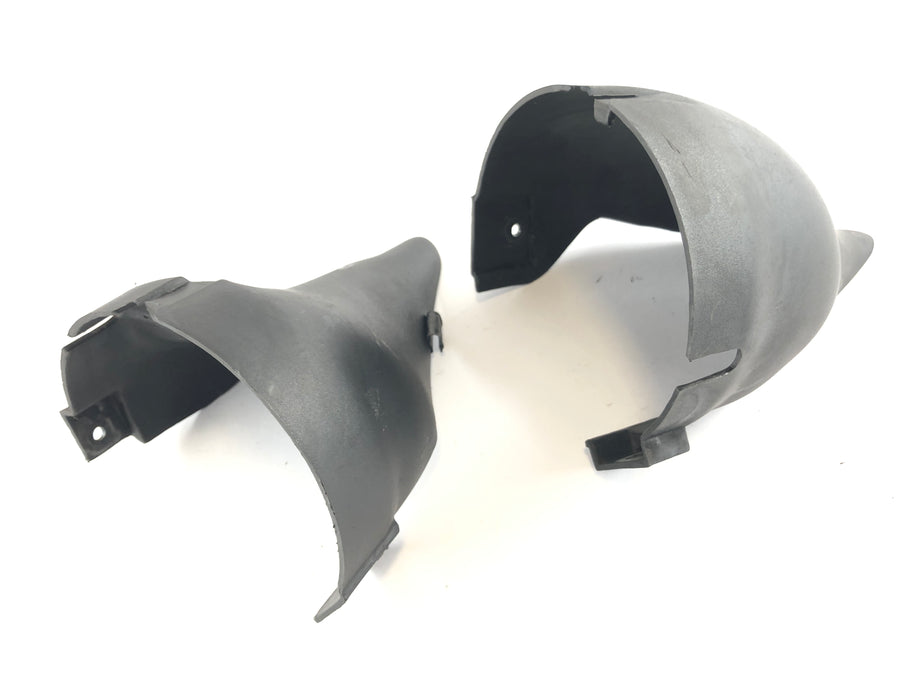 BMW K 1200 RS Tipo 589 [1999] - Guia aéreo para o conjunto esquerdo do ventilador do radiador